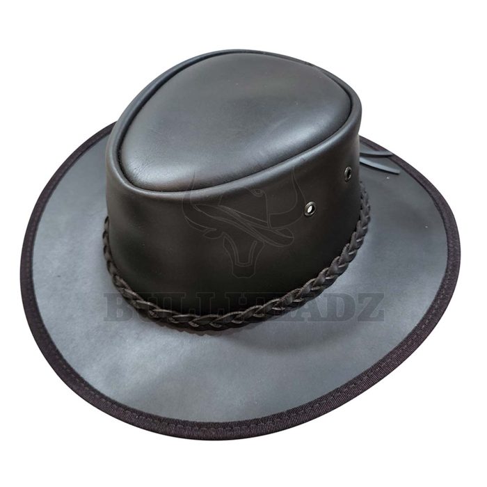 Australian Cowboy Hat with Braided Band
