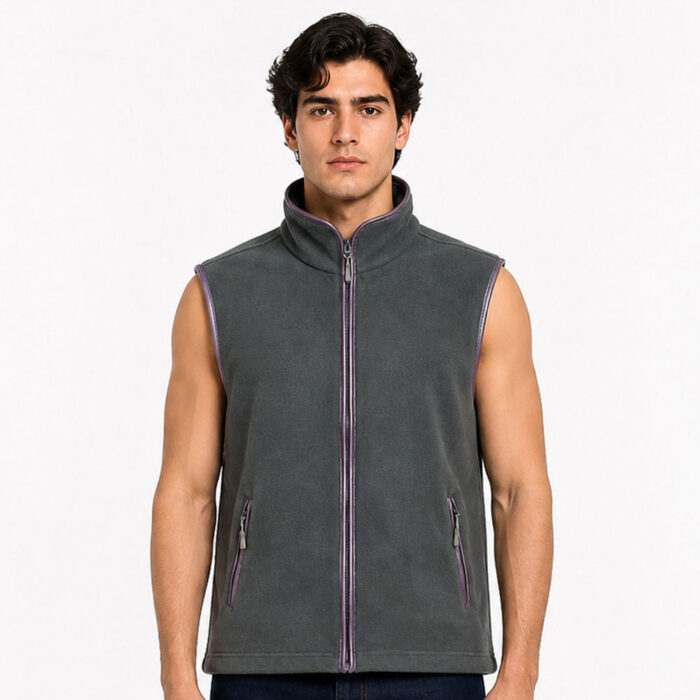 Fleece Gillet